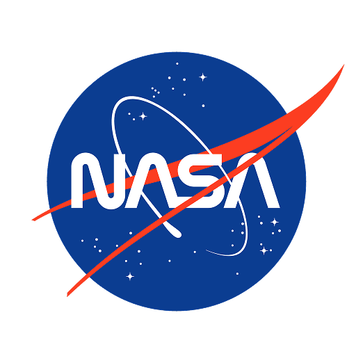 NASA sponsor logo